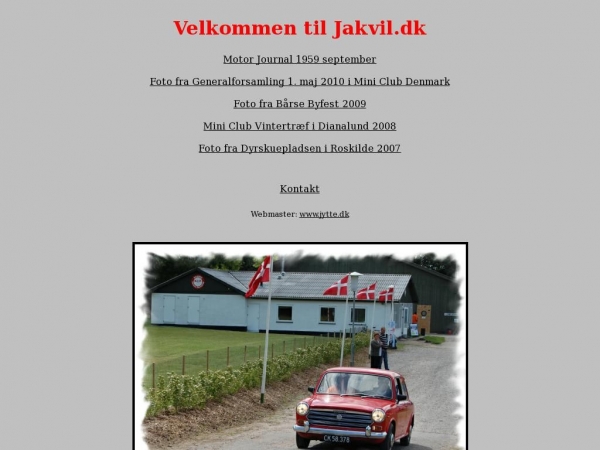 jakvil.dk