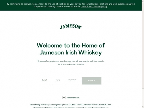 jamesonwhiskey.dk