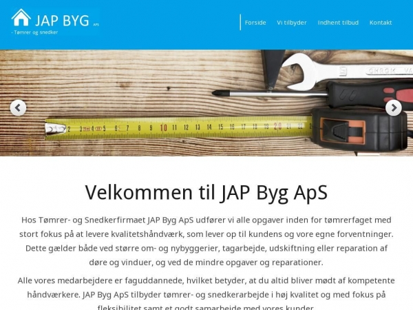 japbyg.dk