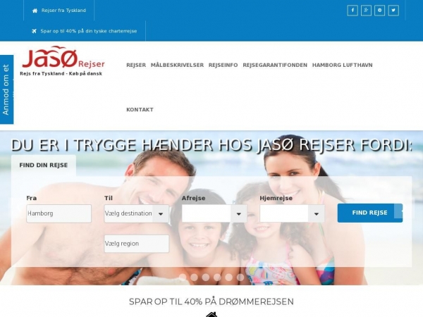 jasoerejser.dk