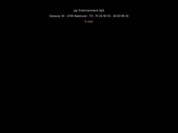 jayentertainment.dk