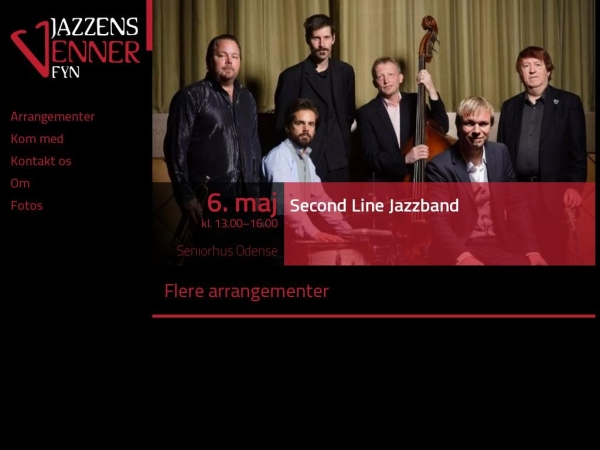 jazzensvenner.dk