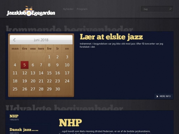 jazzklubegegaarden.dk