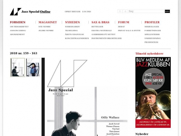 jazzspecial.dk