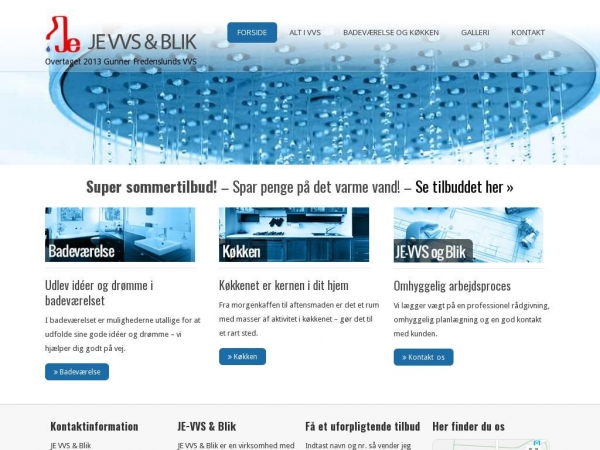 je-vvs.dk
