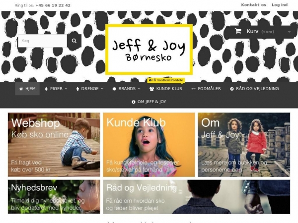 jeffogjoy.dk