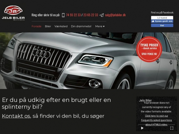 jelsbiler.dk