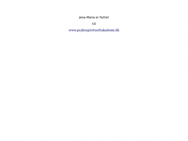jena-maria.dk