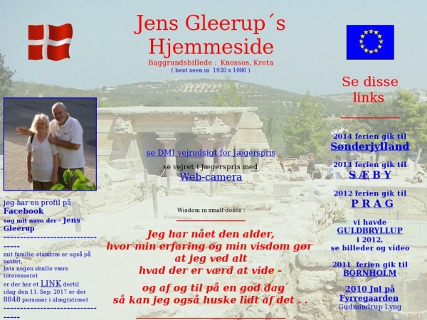 jens-gleerup.dk