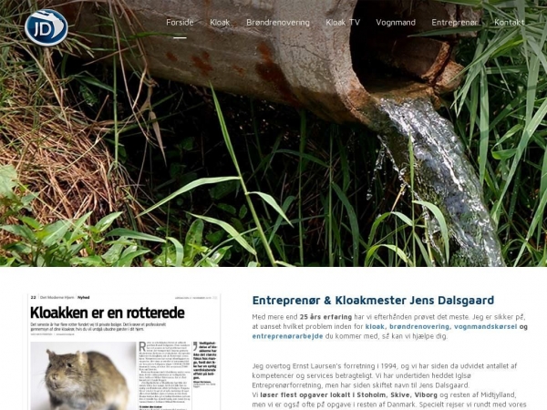 jensdalsgaard.dk