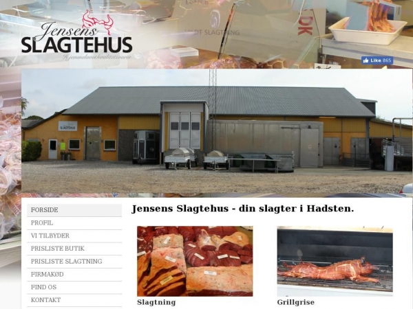 jensens-slagtehus.dk