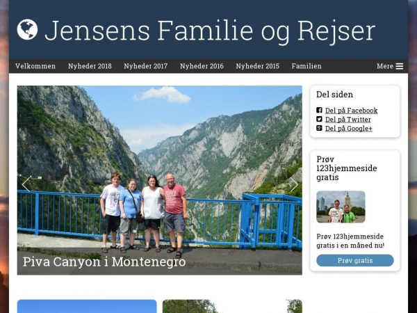 jensensfamilie.dk