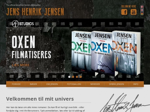 jenshenrikjensen.dk