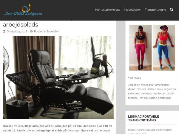 jensladegaard.dk