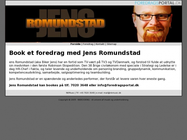 jensromundstad.dk