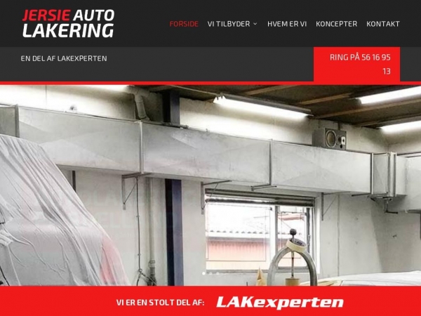 jersieautolakering.dk
