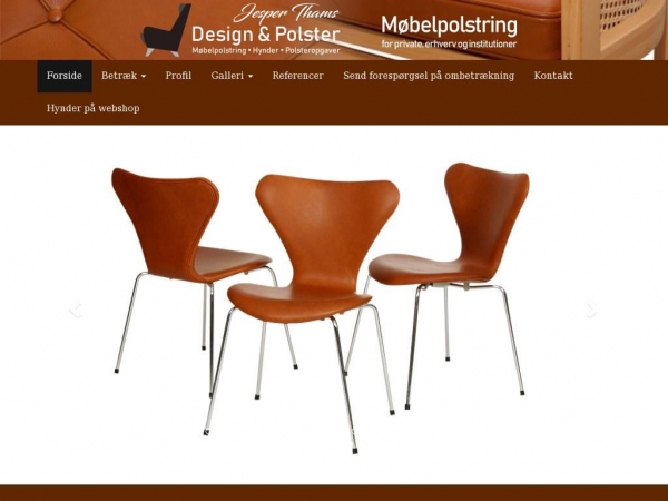 jesper-thams.dk