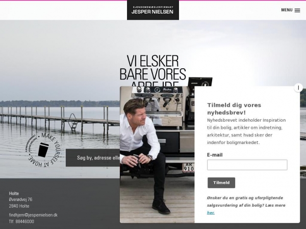 jespernielsen.dk