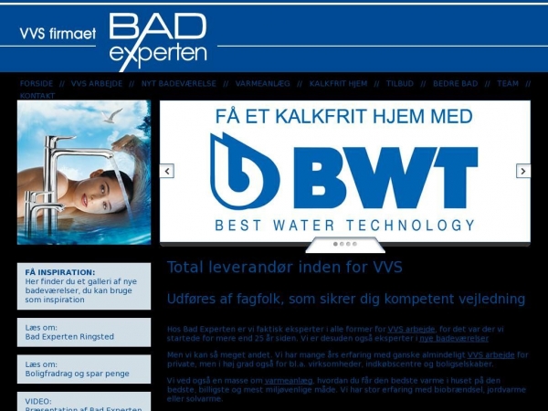 jespersvvs.dk