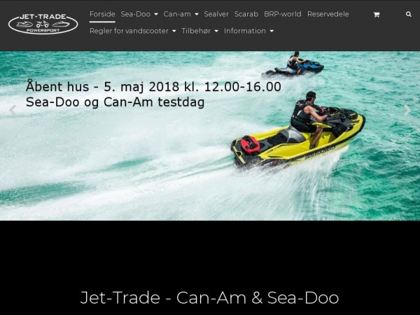 jettrade.dk