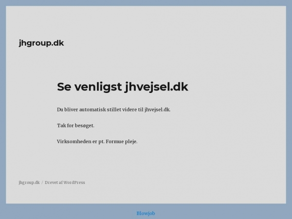jhgroup.dk