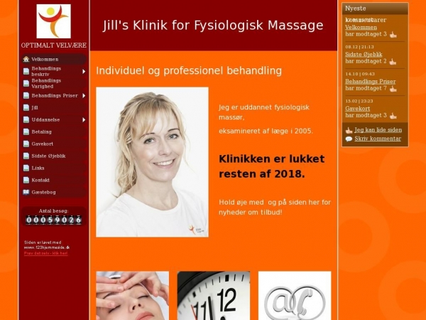 jillsklinik.dk