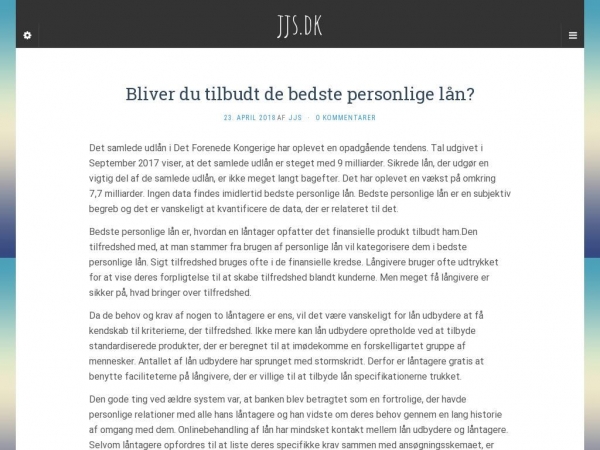 jjs.dk