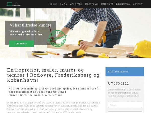 jktotalentreprise.dk