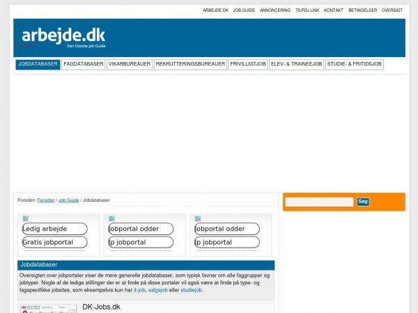 jobdatabase.dk