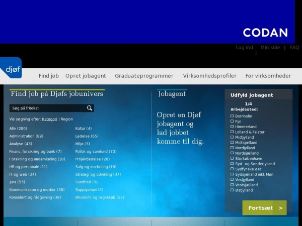 jobunivers.dk