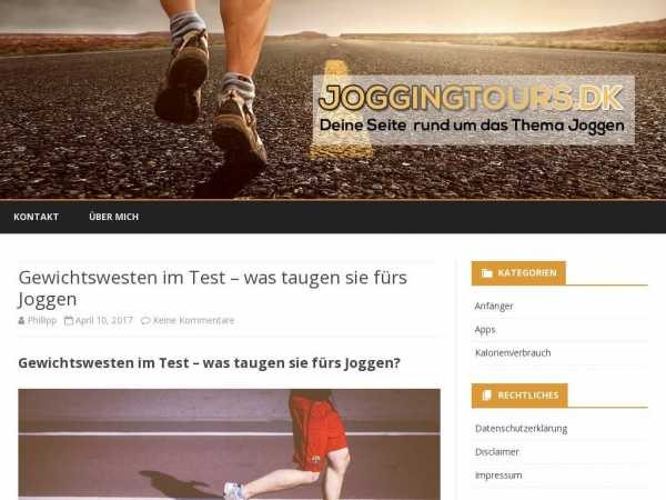 joggingtours.dk