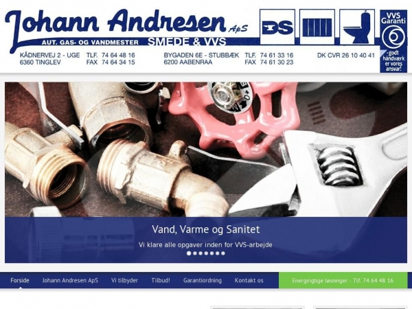 johann-andresen.dk