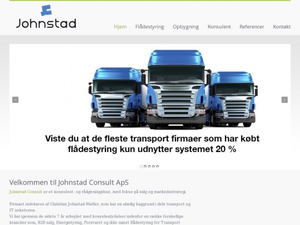 johnstadconsult.dk