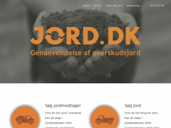 jord.dk
