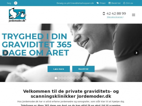 jordemoder.dk