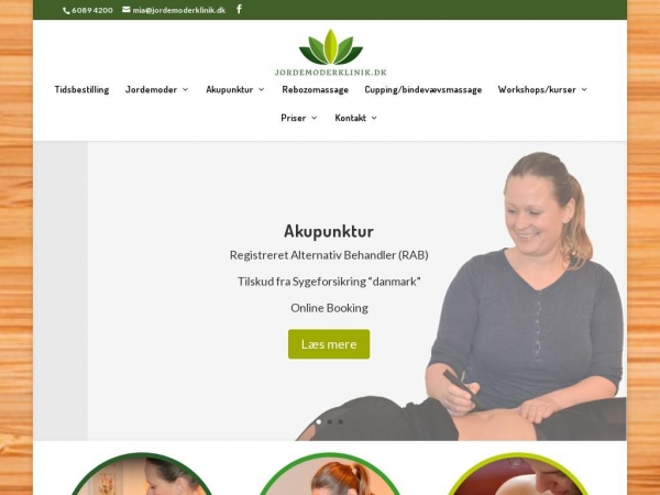 jordemoderklinik.dk