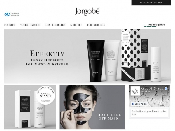 jorgobe.dk