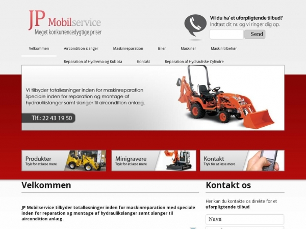 jp-mobilservice.dk