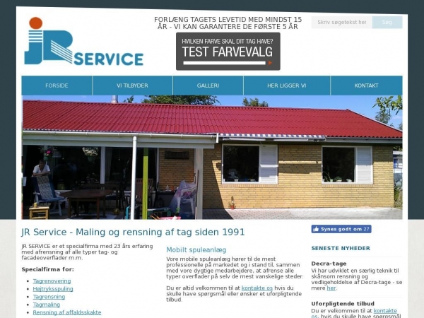jrservice.dk