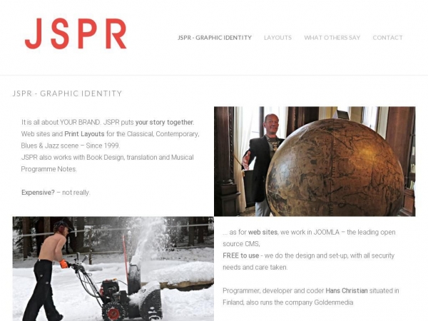 jspr.graphics