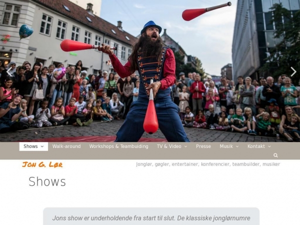 juggler.dk