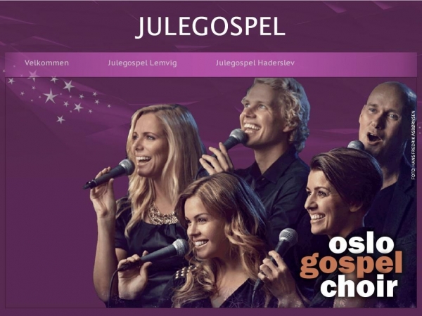 julegospel.dk