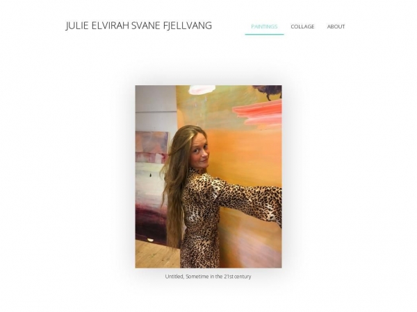 juliefjellvang.dk