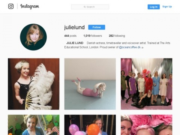 julielund.dk