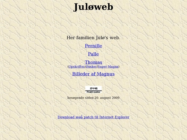 juloe.dk