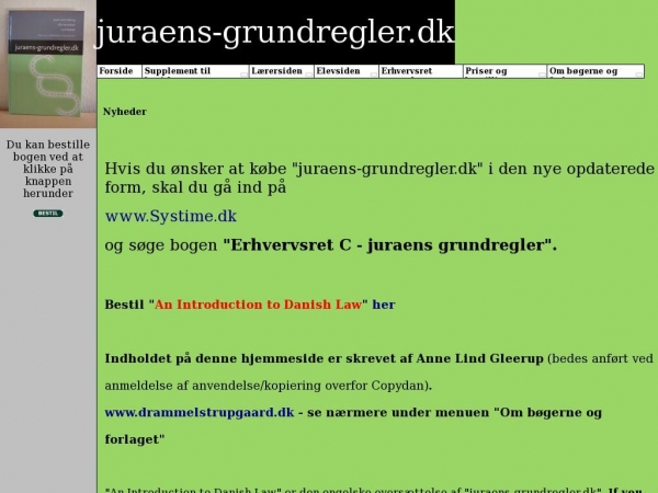 juraens-grundregler.dk
