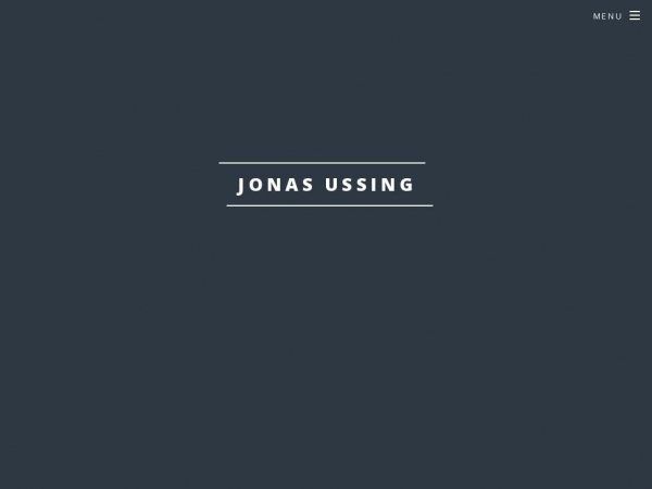 jussing.dk