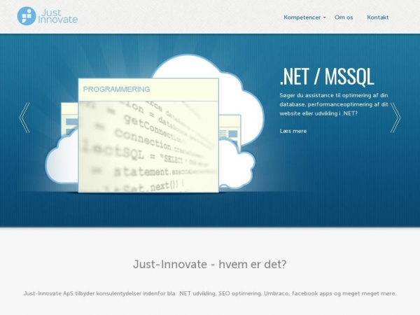 just-innovate.dk