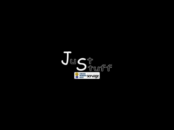 just-stuff.dk