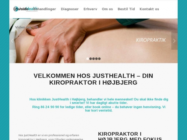 justhealth.dk
